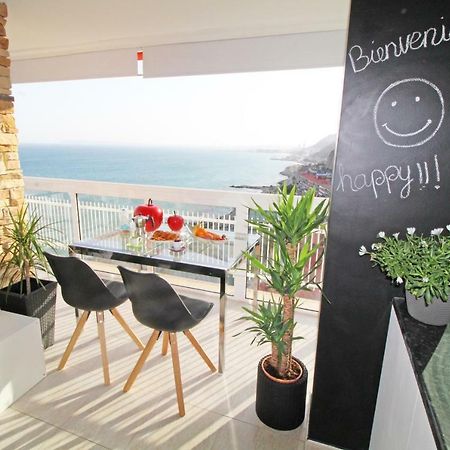 Apartmán Vistas Al Mar. Gran Salon. Playa A 1 Minuto. Wifi Alicante Exteriér fotografie